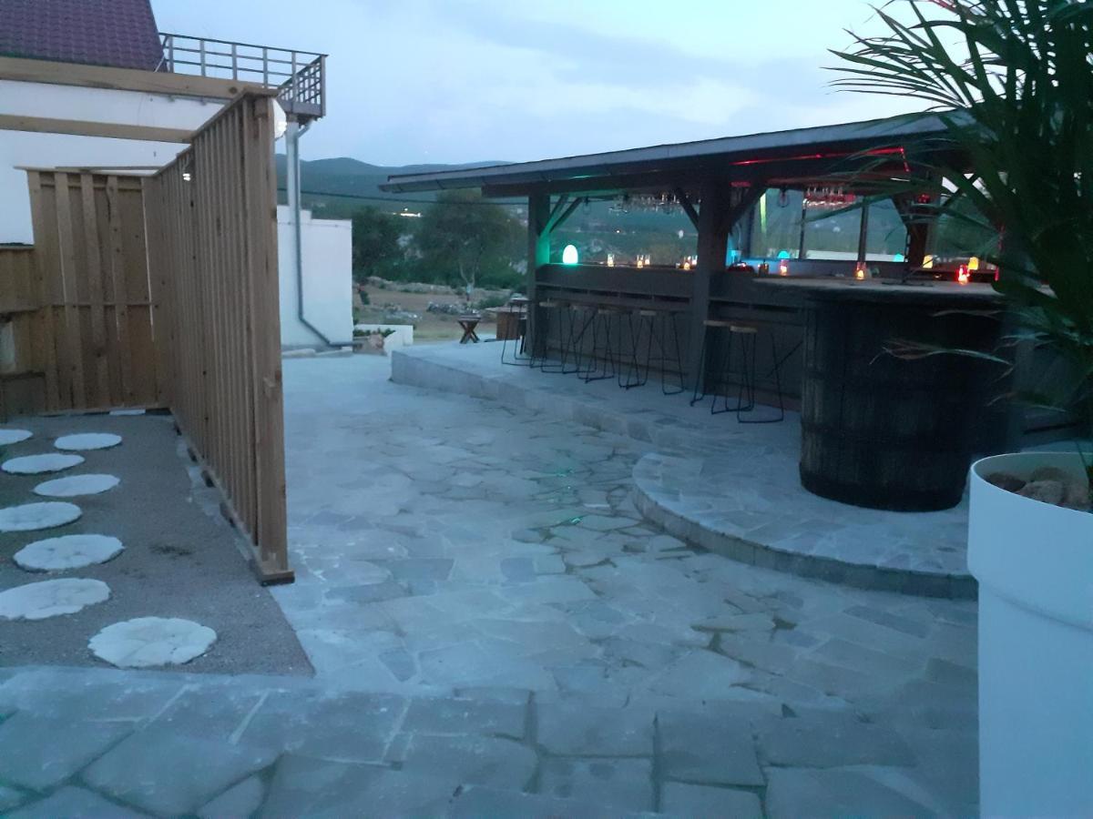 Hotel B&B Mama Mia 오브로박 외부 사진
